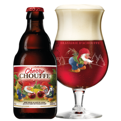 Wimbledon: Switch strawberries for cherries with&nbsp;Chouffe
